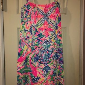Lilly Pulitzer Printed Lilly Dress